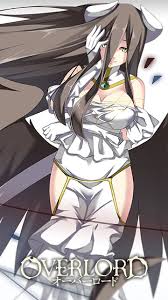 For wallpapers that share a theme make a album instead of multiple posts. Shonen Overlord Wallpaper Albedo 1 Wallpaper Shonen Overlord Wallpaper Albedo 1 Backgrounds