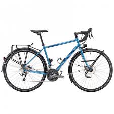 Decouvrez Le Velo De Randonnee Genesis Tour De Fer 30 Sur Cyclable Com Velo Randonnee Velo Pedalier