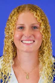 2023-24 Women's Swimming Roster