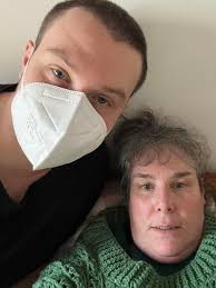 Supporting Connor fight cancer