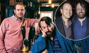 He's best known for appearing in peep show, that mitchell and webb look and back, and for his comedy partnership with david mitchell. David Mitchell Details How Robert Webb Nearly Dying Before His Heart Surgery Improved Friendship Mitchellandwebb