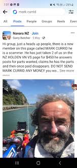 Jake Marshall JDM LTD in Timaru, is a scam artist beware whanau son of a  bitch stole my money never sent my motor he kept money .