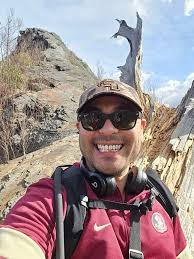 The mountains are calling and I must go!