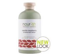 Vanilla Raspberry Hydrating Wash