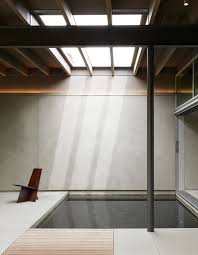 The Lake House By Suyama Peterson Deguchi Minimalist Architecture House Interior Architecture