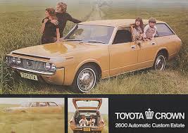 Image result for Avocado 1972 Crown