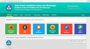 Dapodik2019c #sptjm #manajemendapodik isi surat pertanggungjawaban mutlak 1. Cara Cetak Sptjm Di Dapodik 2018 Ops Sekolah Indonesia