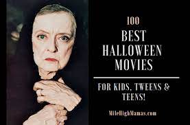 In the future, terrifying creatures stalk humans, drawn to their sound. 100 Best Family Friendly Halloween Movies For Kids Tweens And Teens Mile High Mamas