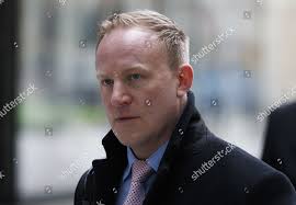 Sam Tarry Mp Ilford South Arrives Redaktionelles Stockfoto