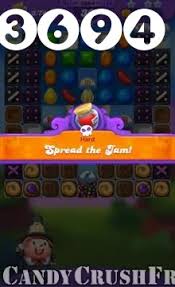 Candy Crush Friends Saga Level 3694 Videos Cheats Tips And Tricks Candy Crush Friends Saga