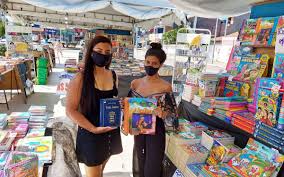 Feira do livro belém, belém. Feira Do Livro Amplia O Horario Para Atender Melhor A Populacao Rio Das Ostras O Dia