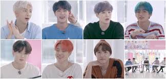 If you are lucky you will get a comment from bts members in the post you created. V Live