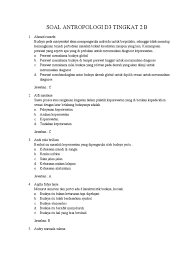 We did not find results for: Soal Antropologi Kelas B1