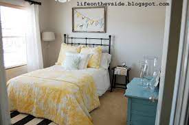 Reader Question Top 5 Paint Colors For Every Room In Your Home Yellow Living Room Room Aqua Bedroom Decor