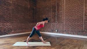 The following article is excerpted from healthy aging® magazine. 3 Yoga Poses That Are Perfect Right After A Run