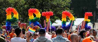 This change is a true expression of our values as a company: 10 Amazing Lgbt Pride Parades In The World You Can T Miss In 2020