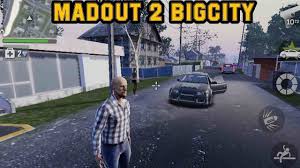 Madout open city pc is a great mix of racing, action and simulation games. Madout2 Bigcityonline Mod Apk 10 27 Menu Unlocked Unlimited Money