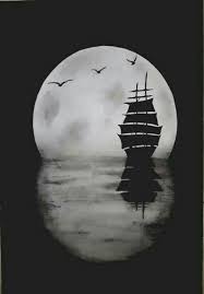 Beautiful Black And White Drawings Of Nature Pin On Art Drawings Sketches