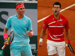 Djokovic was swept aside by nadal in the 2020 final. French Open The Records At Stake In The Rafael Nadal Vs Novak Djokovic French Open Final Clash Tennis News Times Of India