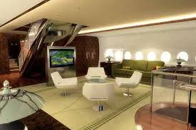 Airbus A380 Interior Private Jet Aircraft Interiors Luxury Jets