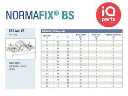 We did not find results for: Normafix Befestigungsschellen Bss Typ 531 W1 Fur 1 Rohr Iq Parts