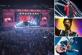 Emirates Airline Dubai Jazz Festival 2020 Your Essential Guide Bars Nightlife Things To Do Time Out Dubai