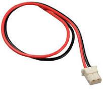 MOLEX 5264 Plug 2 Pole Assembled with Cable