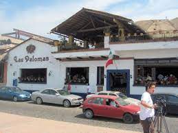 Las Palomas Restaurant Puerto Vallarta Puerto Vallarta Vallarta Puerto Vallarta Mexico