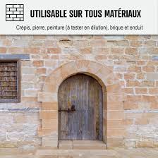 We did not find results for: Nettoyant Facade Produit Professionnel Rapide Crepi Enduit Transparent 20 L Arcane Industries Leroy Merlin