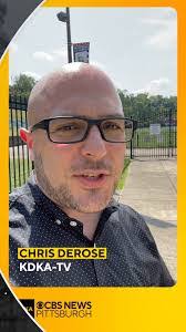 Christopher Derose's Instagram, Twitter & Facebook