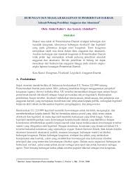 Dengan peningkatan nilai perusahaan yang diakibatkannya, manajemen akan. Governmental Accounting Research Papers Academia Edu