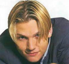 1999 Nick Carter Nick Carter 90s Hairstyles Hairstyle
