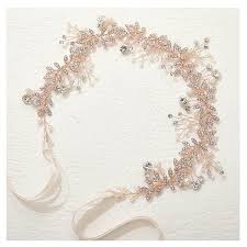 We at amelia's bridal are excited to be back doing what we love ! Buy Sweetv Crystal Wedding Headband Rose Gold Bridal Headpiece For Brides Pearl Hair Vine Rhinestone Hair Accessories For Women Online In Indonesia B07fvqpgp8