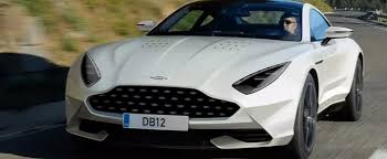 Image result for Lunar White 2024 Aston Martin