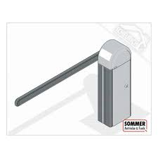 Keine schranken kennen to know no bounds; Sommer Schranke Asb 6010