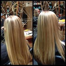 Light Natural Level 7 With Large Foiling Sections For Highlights To Add Significant Dimension Neutral Level 7 5 Hair Hair Color Highlights Light Blonde Hair