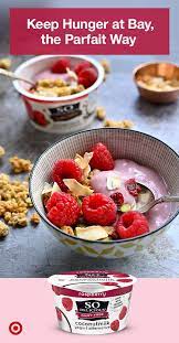 Anytime Eats The Parfait Healthy Snacks Recipes Healty Food Good Healthy Recipes