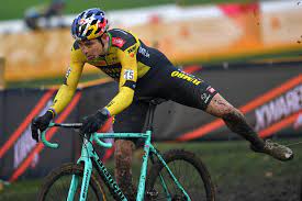 However, it is also clear that after this super season there will be a different price tag around. Wout Van Aert Riding Out Season On Repainted Bianchi As Cervelo Continues To Develop Cross Bike Velonews Com