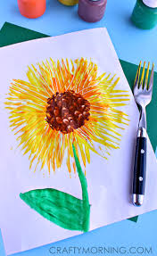 Crafts spring drawing ideas for kids. We Adore Sunflowers They Are A Great Theme For Summer And Autumn Crafting Check Out Some Of The Best Sunflower Crafts Spring Crafts For Kids Preschool Crafts