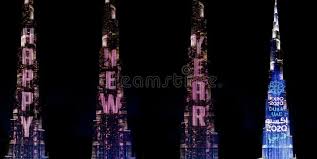 From live concerts and beachside celebrations to fireworks aplenty, dubai knows how to usher in the new year in style. Happy New Year Dubai Expo 2020 Burj Khalifa Illuminated Expo Dubai 2020 Dubai Uae Editorial Image Image Of East Night 157808610