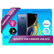 When phone turns on, press volume+ key. Note 9 N960u Sprint T Mobile Metropcs At T Verizon Network Unlock By Usb