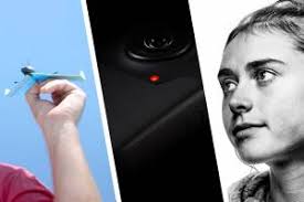 GJ Week In Review: New GoPro, Margo Hayes, Paper Airplane