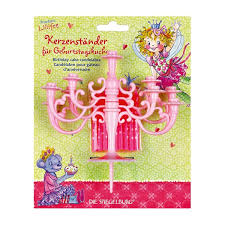 Prinzessin ausmalbilder prinzessin lillifee malvorlagen kostenlos auflösung: Prinzessin Lillifee Kerzenstander Fur Geburtstagskuchen Prinzessin Madchen Mottopartys Tambini