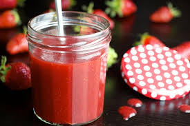 Coulis De Fraises Au Thermomix Yummix