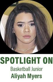 SPOTLIGHT: Derby basketball junior Aliyah Myers