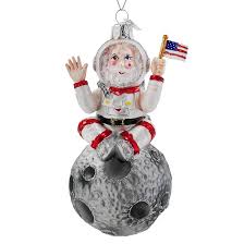 Free shipping on orders over $25 shipped by amazon. Santa Ornaments