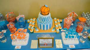 Shop sports themed canvas prints: Basketball Themed Baby Shower Ideas Popsugar Family