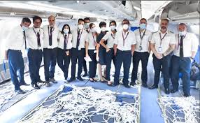 Fotos Wamos Air Transforma Un Avion De Pasajeros En Carguero Noticias De Aerolineas Revista De Turismo Preferente Com