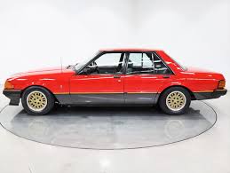 Image result for Bright Red 1982 Fairmont