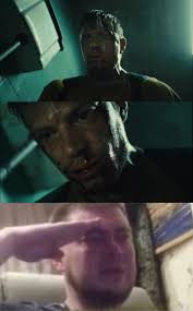 Colonel Rick Flagg. Best boy.